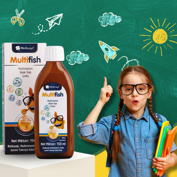  Medicago Multifish Nedir? Omega-3 ve Vitaminleri